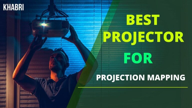 Best Projector For Projection Mapping