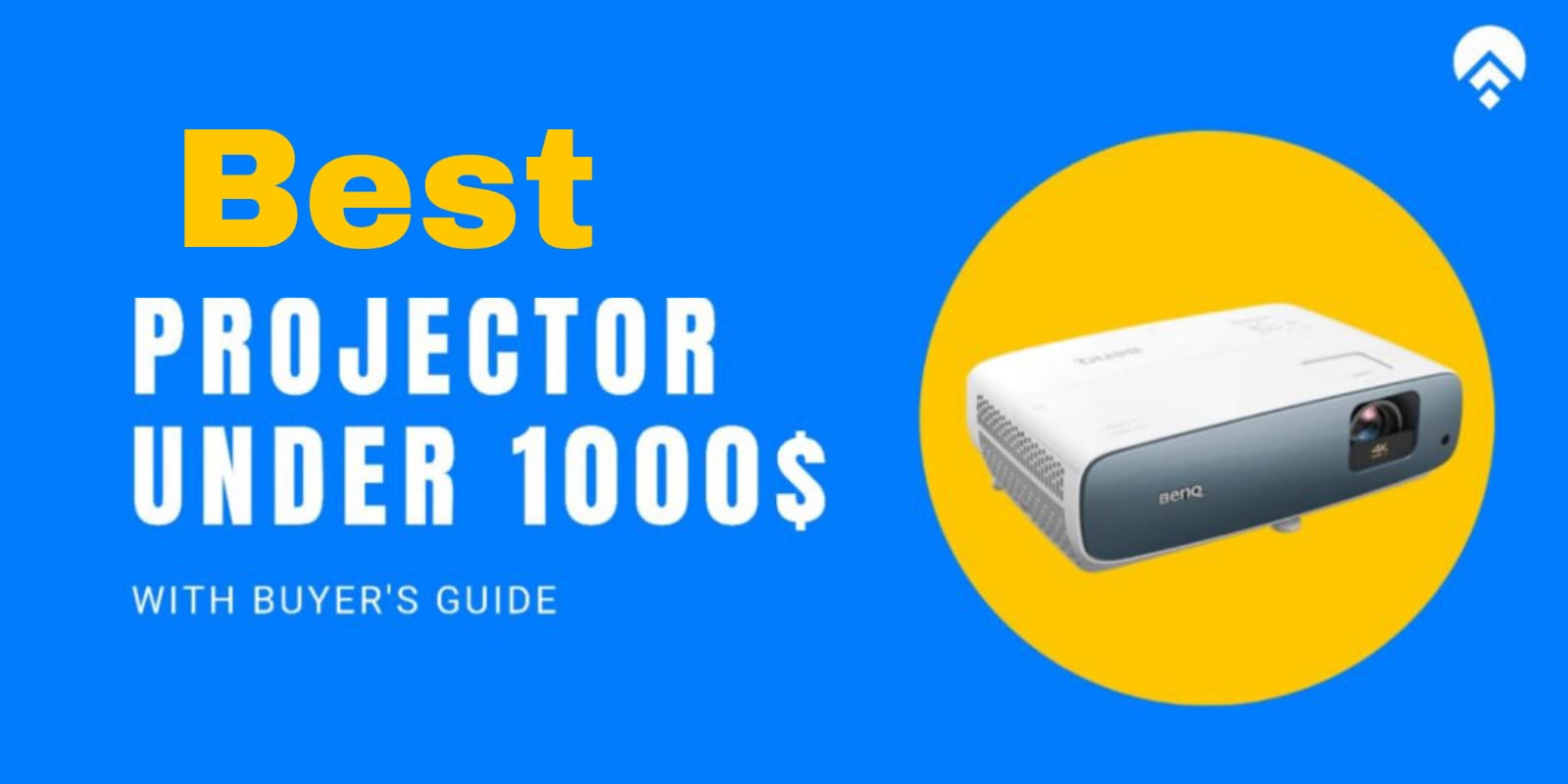 Best projector under 1000
